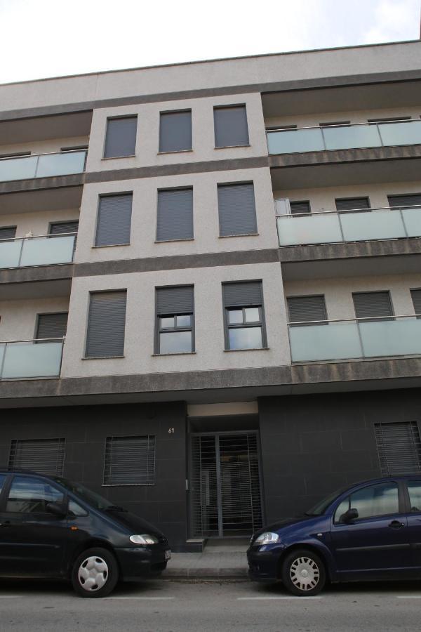 Natura Apartments 切尔瓦 外观 照片